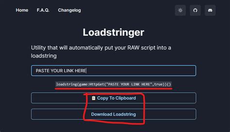 loadstring game httpget